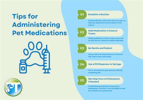 Understanding Pet Medications: Safe Use and Administration