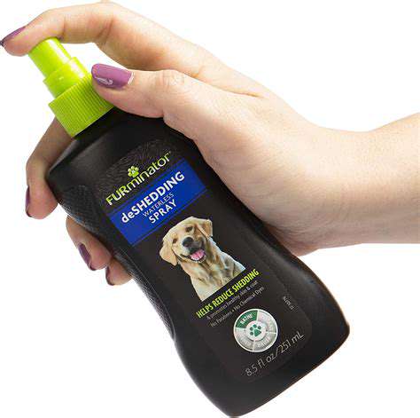 Deshedding Treatments for Dogs: Reducing Pet Hair