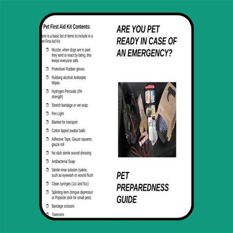 The Role of Pet Sitters in Emergencies