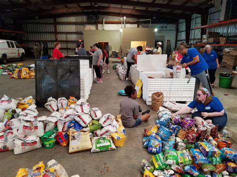 HowPetFoodBanksOperate