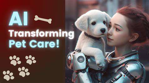 The Role of Virtual Reality in Pet Training and Enrichment