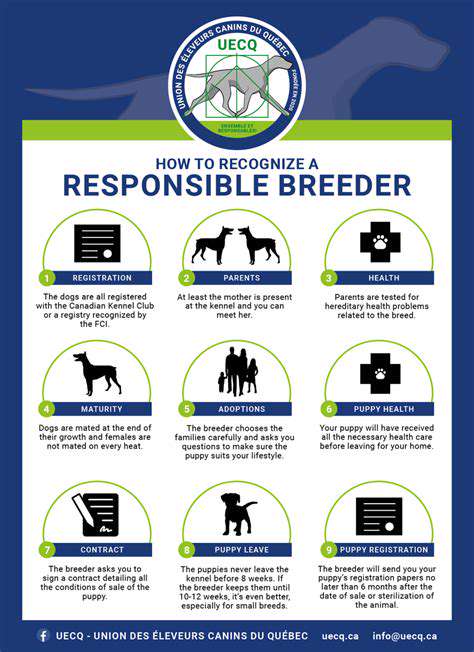 Finding a Reputable Pet Breeder: Ethical Considerations