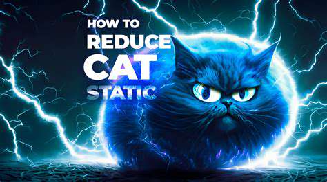 Managing Pet Hair Static in Winter