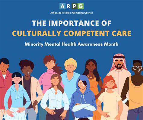 Mental Health Initiatives for Underserved Populations: Equity in Care