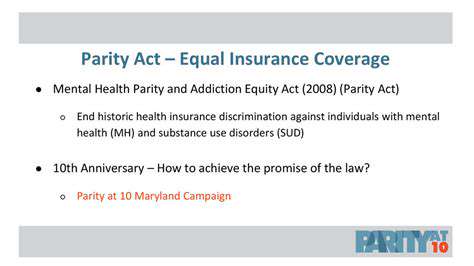 InsuranceCoverageandtheCrucialRoleofParityLegislation