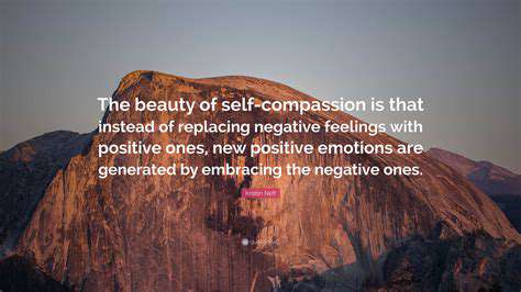 The Sustainable Art of Letting Go of Negative Thoughts