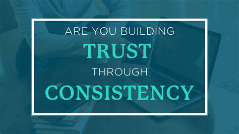 BuildingTrustThroughConsistencyandReliability