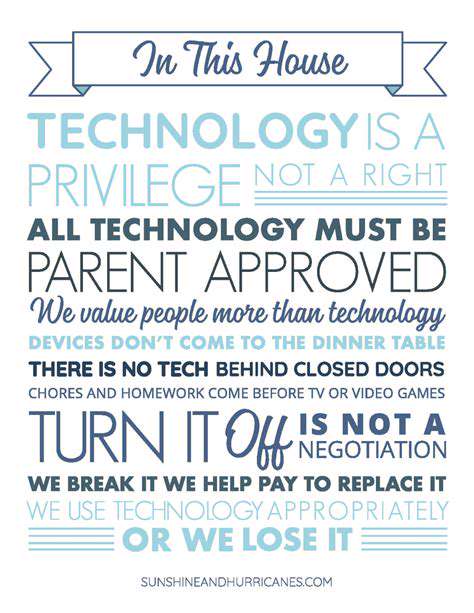 CraftingRealisticTechRulesforYourLife